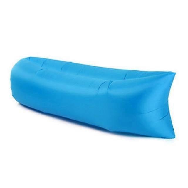 Portabl Camp Camping Inflatable Foldin Chair Beach Picnic Inflatable Camping Sofa Lazy Camping