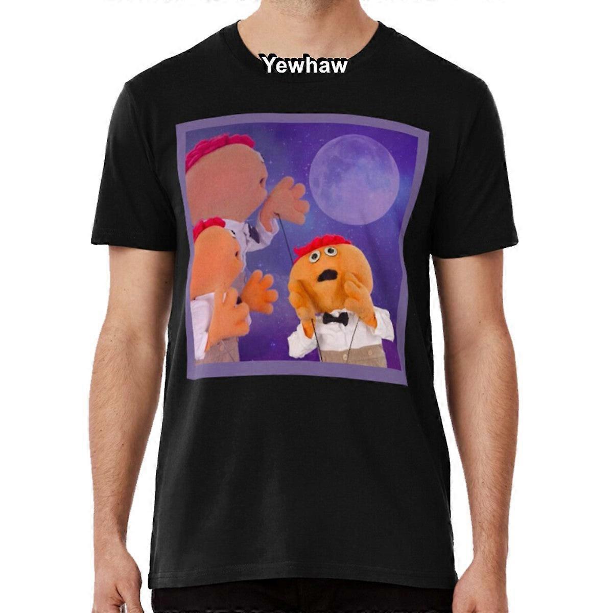 Three Gerbert Moon T-shirt