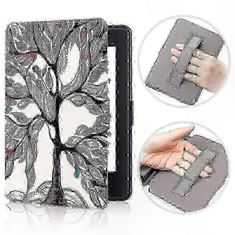 Kindle Paperwhite 6" Smart Cover for 2012-2016 Models with Auto Wake/Sleep