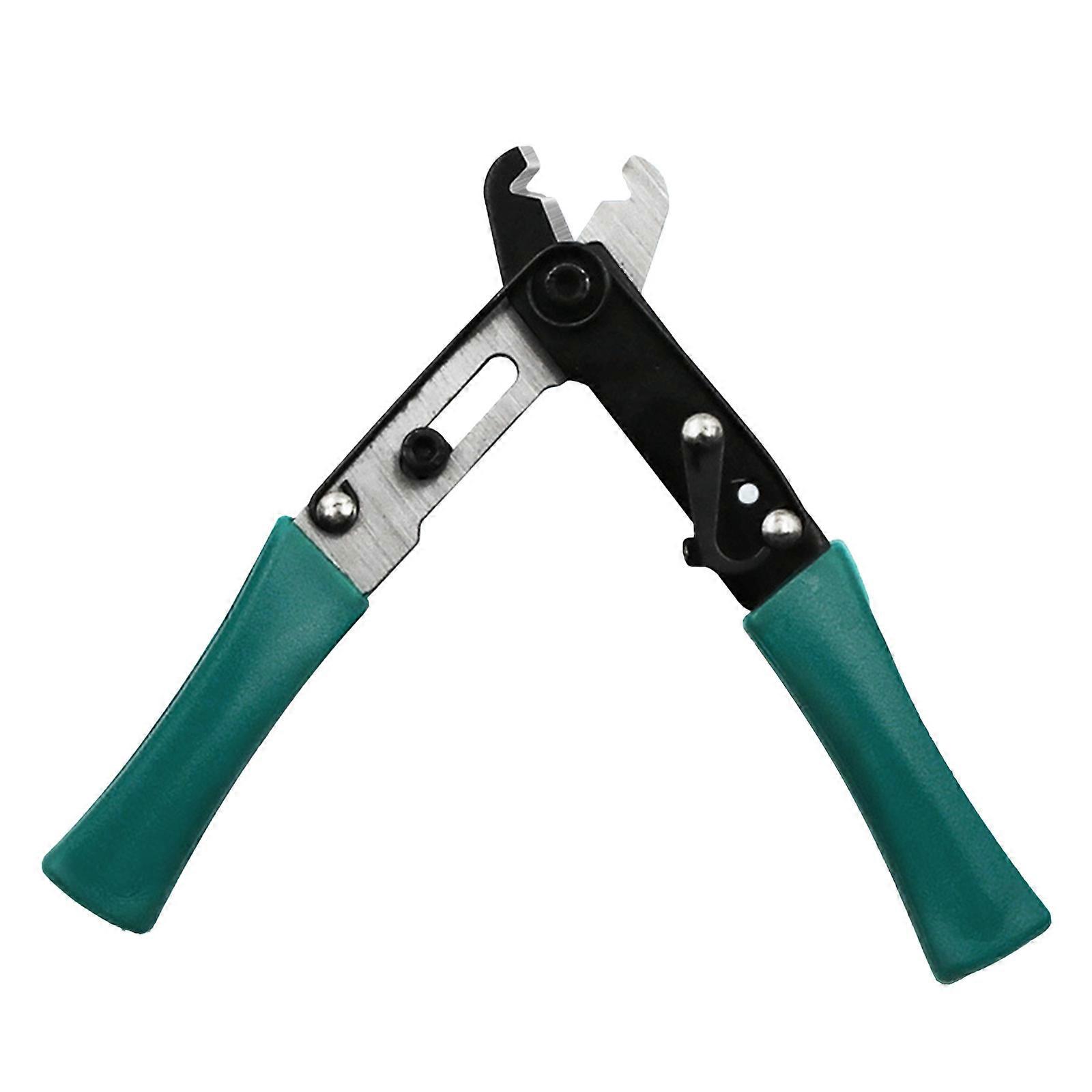 Capillary Cutting Clamp High Efficiency and Durability Cutter for Precise Capillary Tube Cutting Tool Multicolor