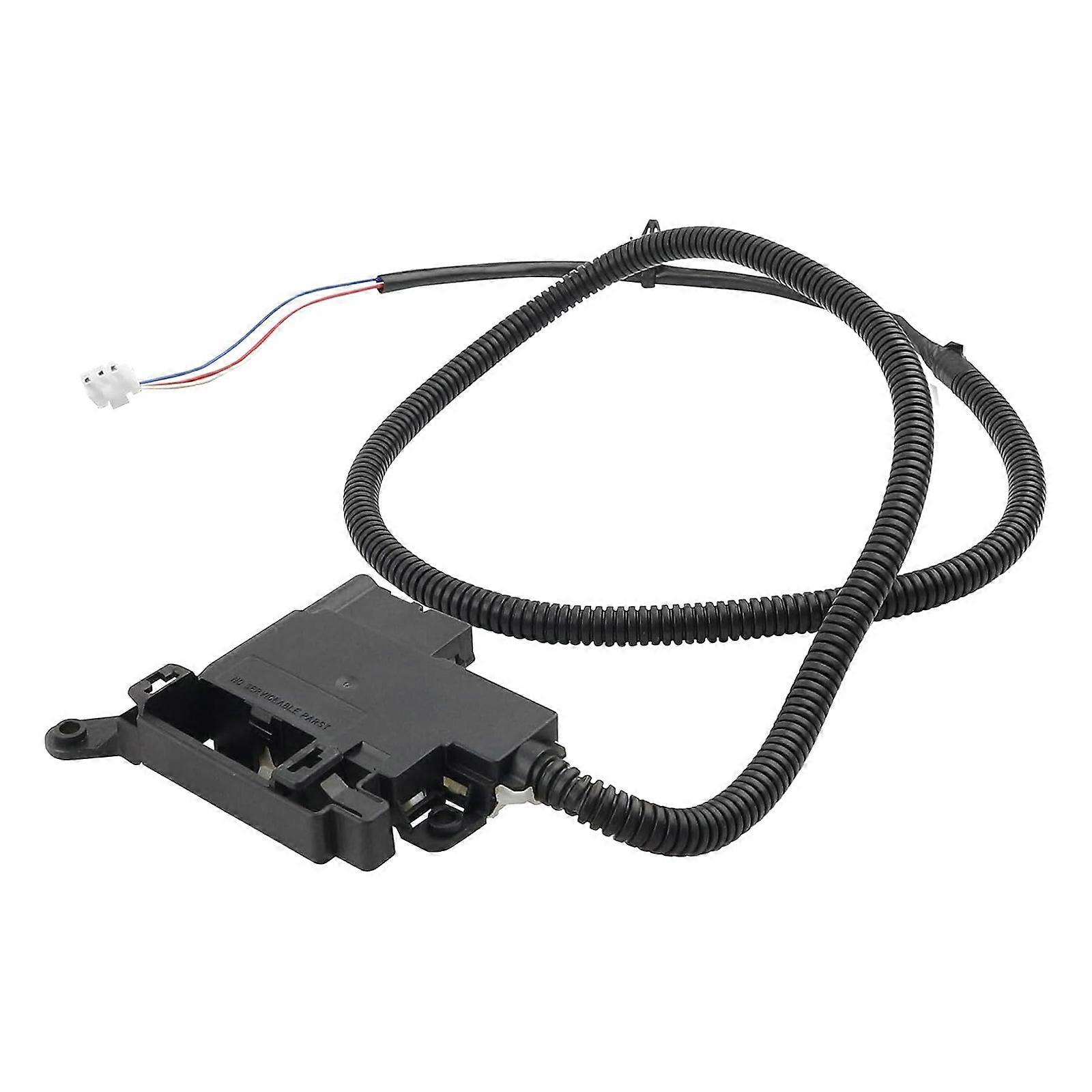 Washer Lid Lock Service Set Washer Replacement Set Washing Machine Repair Part Washer Lid Lock Washer Switch for Washer Multicolor