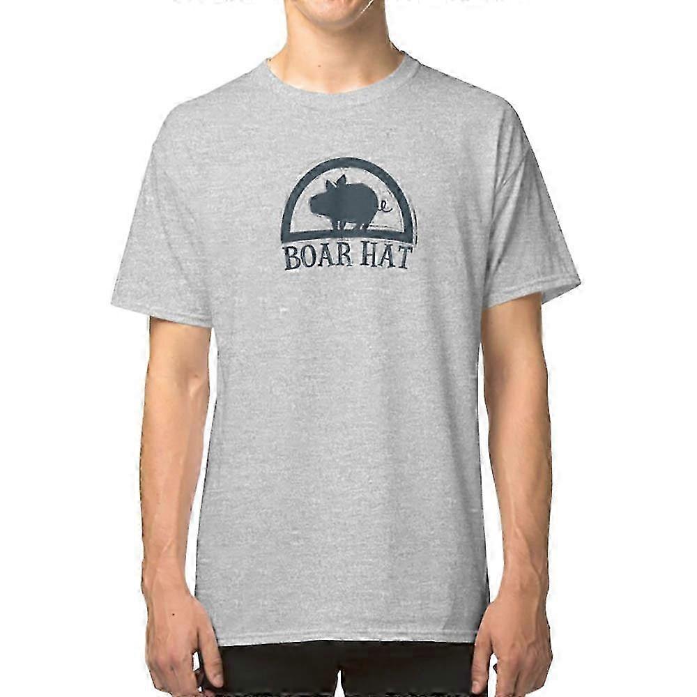 The Seven Deadly Sins (boar Hat Bar) T-shirt