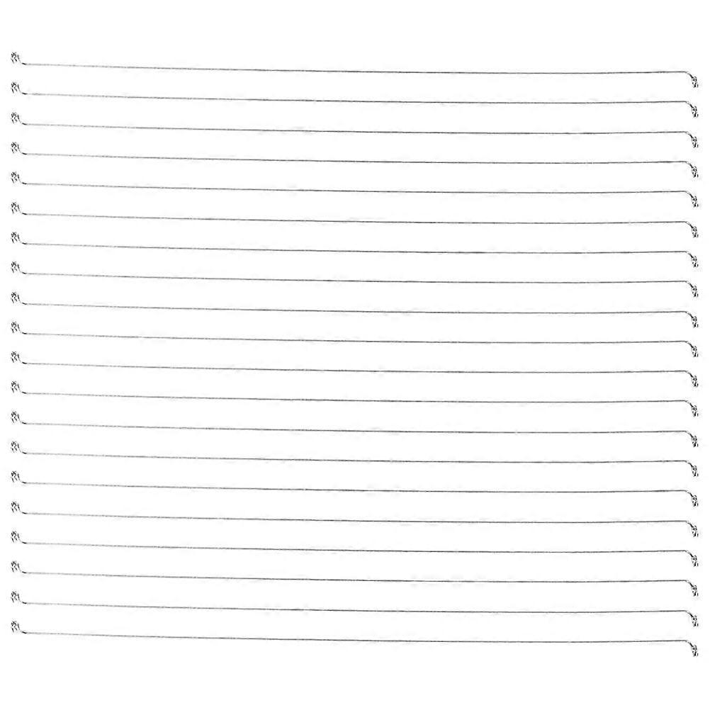 Fil de rechange pour trancheuse à fromage, 20 pièces