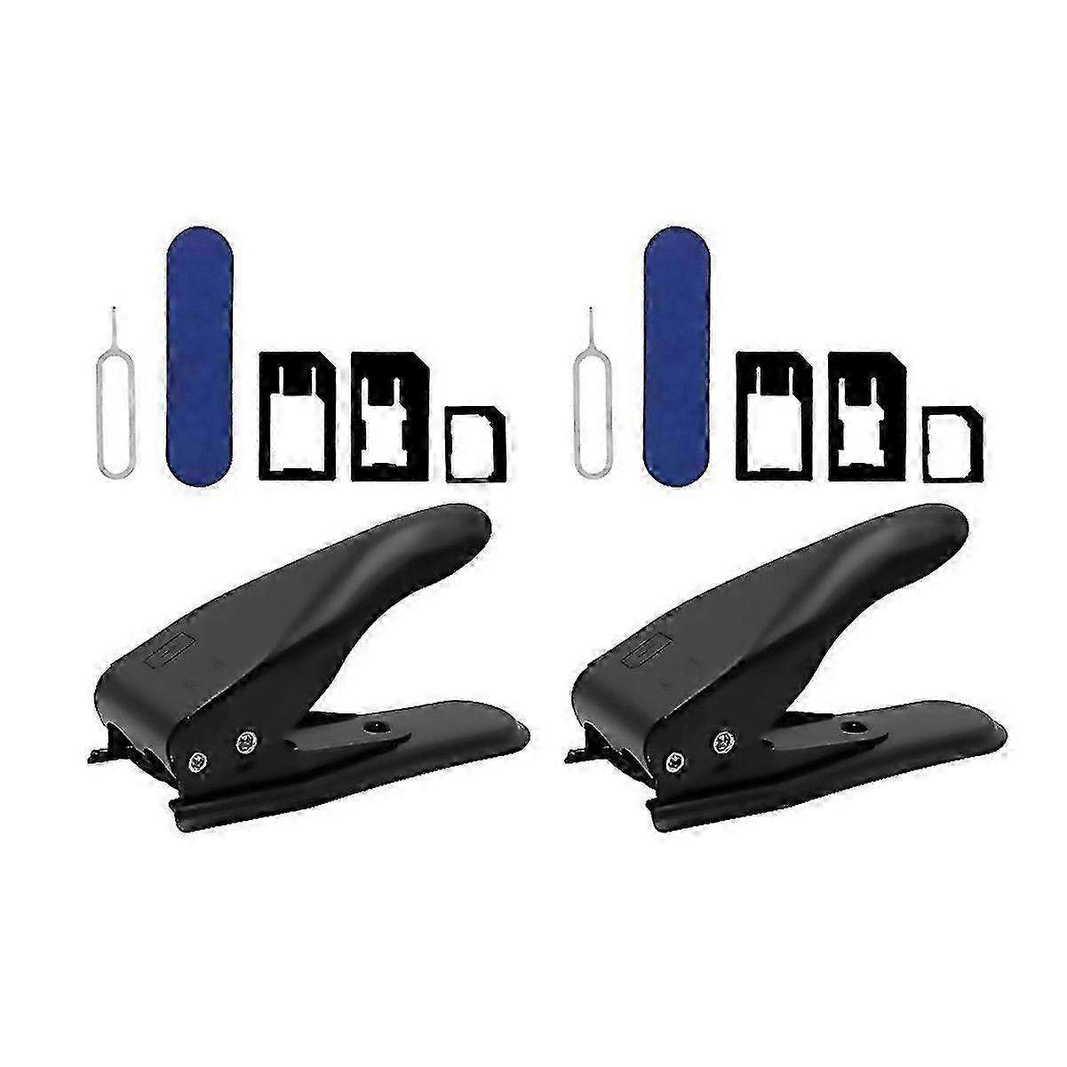 For Dualpurpose Mobile Phone Sim Card Cutter Mobile Phone Card Cutter