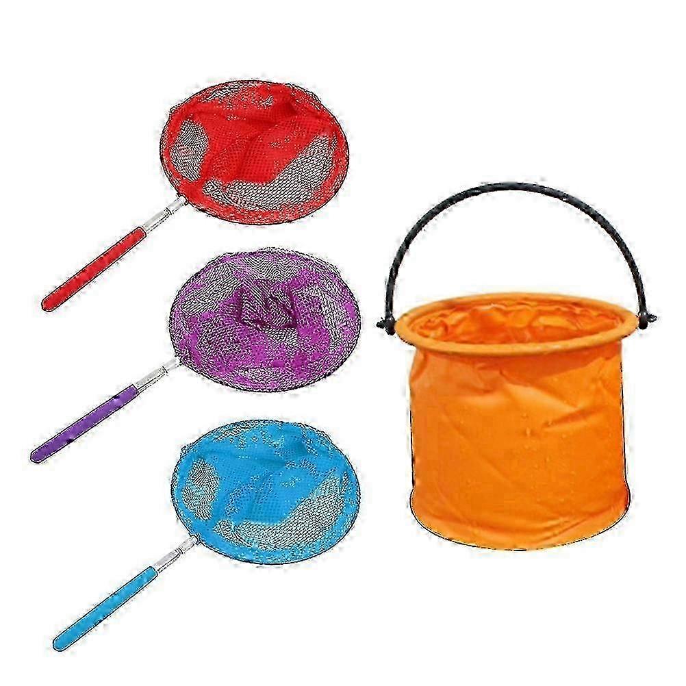 Outdoor Play Toys Kids Collecting Net Net Kids Mosquito Net Kids Fish Catching Tool