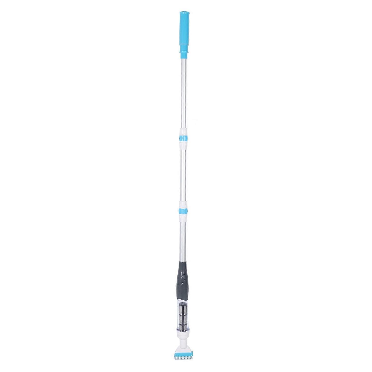 Pool Handheld Vacuum Cleaner Retractable Lightweight Strong Suction Cordless Pool Vacuum