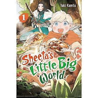 Sheeta's Little Big World 1 - Yuki Kamba