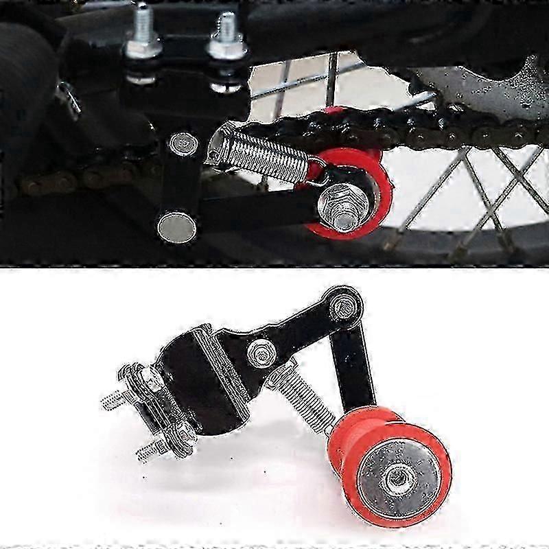 Modified Atv Motorcycle Chain Tensioner Chain Adjuster On Roller Tools
