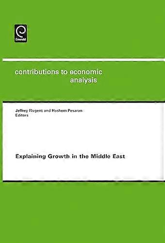 Explaining Growth in the Middle East
