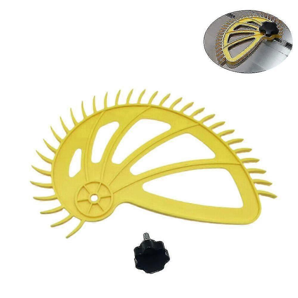 Premium Hedgehog Push Block For Table Saws And Router Tables