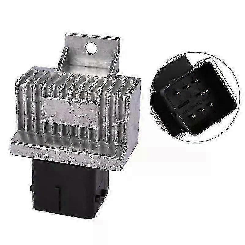 Nissan Navara D40 Glow Plug Control Relay Module 93858431 9640469680 2007-2015