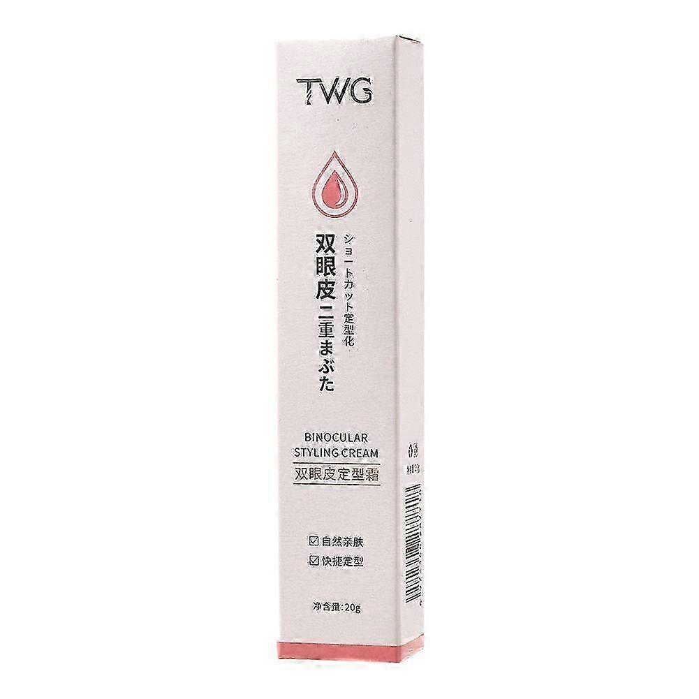20g(A)$TWG double eyelid shaping cream invisible non-glue waterproof invisible double eyelid shaping artifact