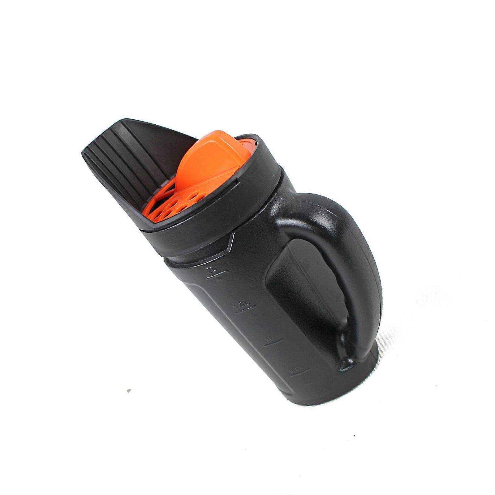 Double Purpose Garden Seeder And Ice Melt Spreader With Adjustable Dispenser Suitable For Vegetable Year Round Lawn Care Multicolor