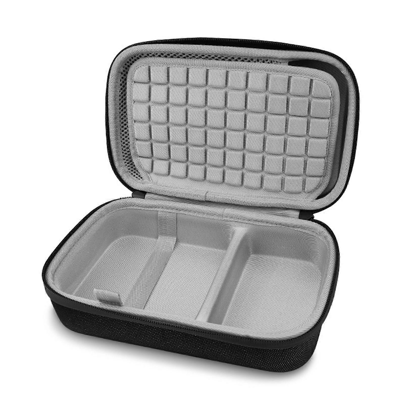 Portables EVA Hard Carrying Case Protective Storage Bag for Host, Case Only Multicolor