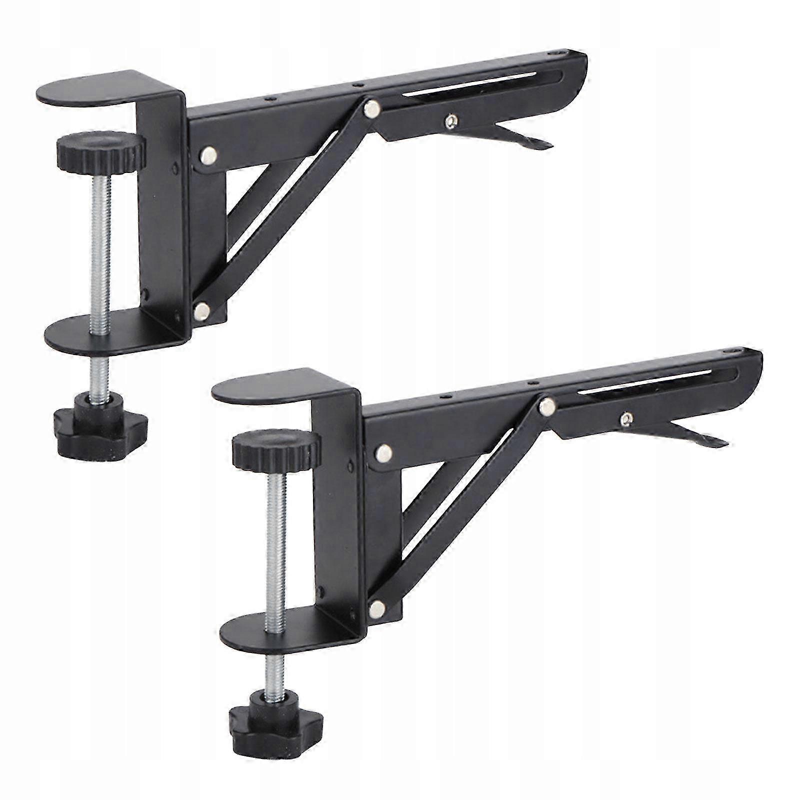 Keyboard Tray Clamp Under Desk Keyboard Tray