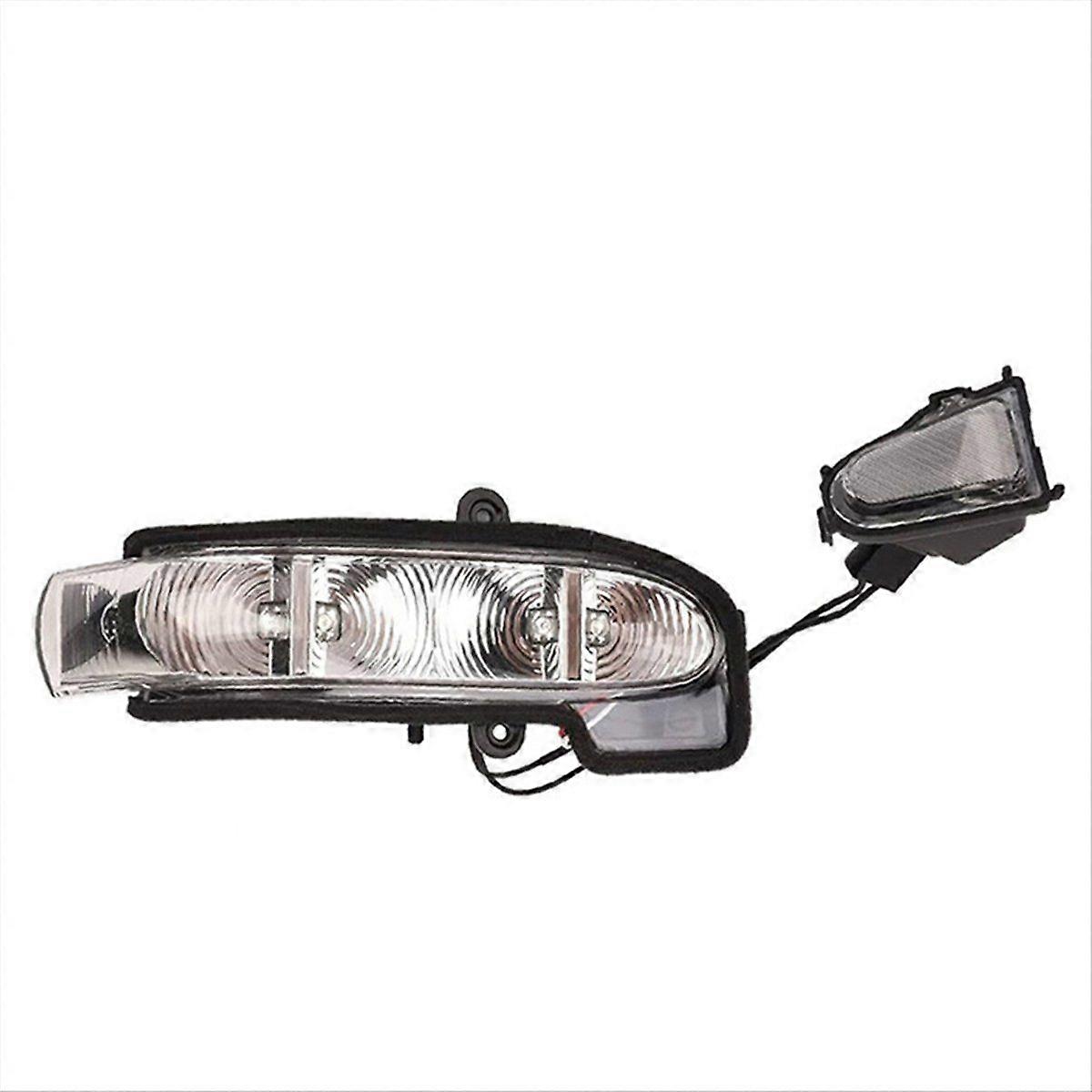 Side Mirror Turn Signal Lamp LED Indicator Light for E G Class W463 W211 S211 2004-2012 A2038201421 R