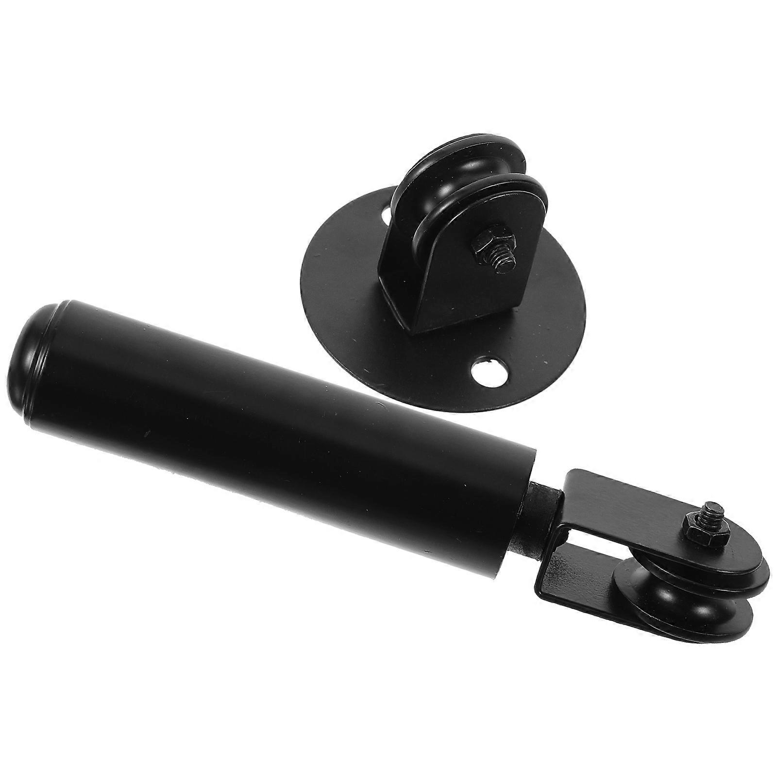 Sliding Pulley Five Hardware Accessories for Lighting with 1Set Pulley Wheel