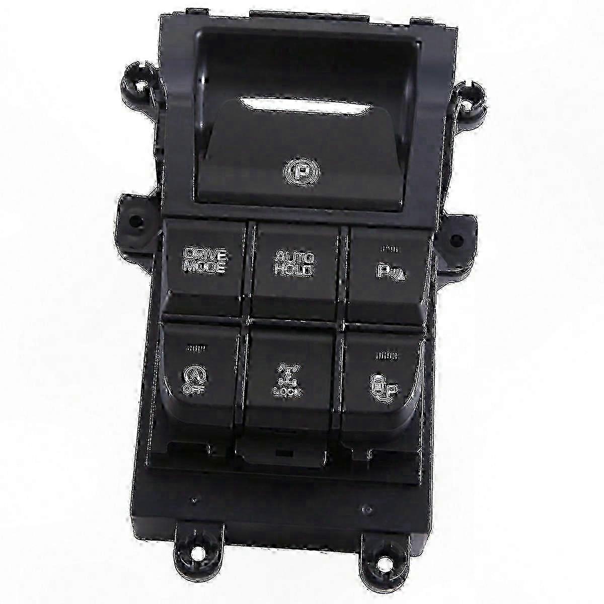 Electronic Handbrake Switch for 2015-2020 SUV Floor Console Replacement Part