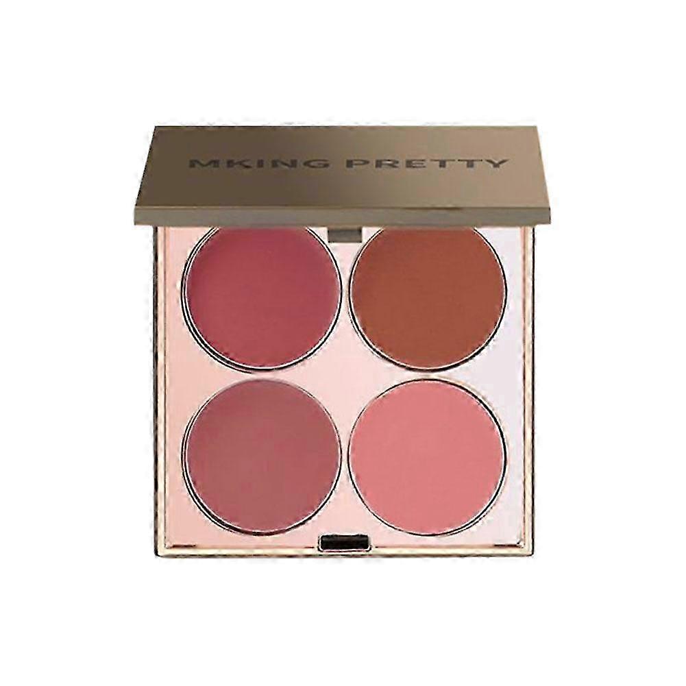 RED CHAMBER Multi-Use Cream Palette Eyeshadow