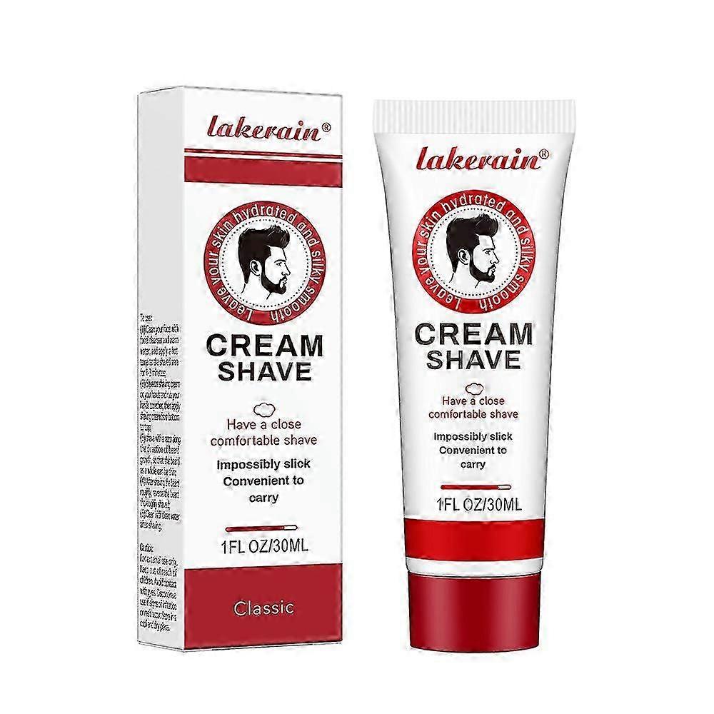 Softening Beard Foam For Men 49g