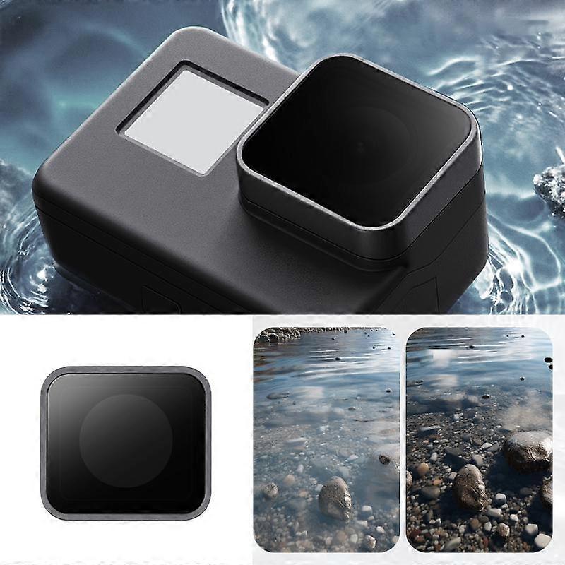 Lens CPL Filter For GoPro HERO7 /6 /5