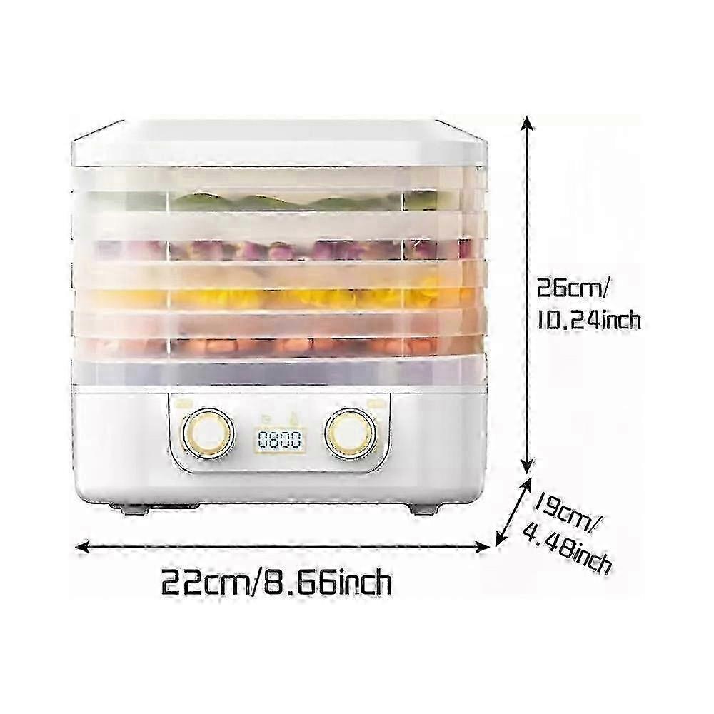 آلة تجفيف تجميد الطعام للمنزل ، 2025 آلة تجفيف جديدة للحلوى والوجبات الخفيفة