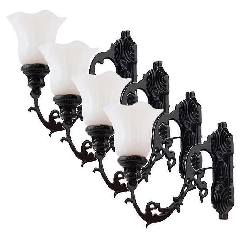 Creative Mini Wall Lamp Decorative Mini Light for 16Pcs Use
