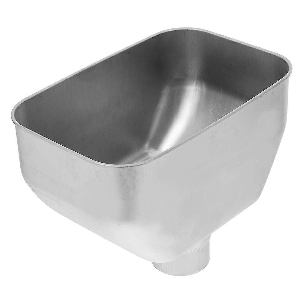 Downspout Adapter Downspout Diverter For Gutter System Simple And Elegant Water Drainage 1Pcs