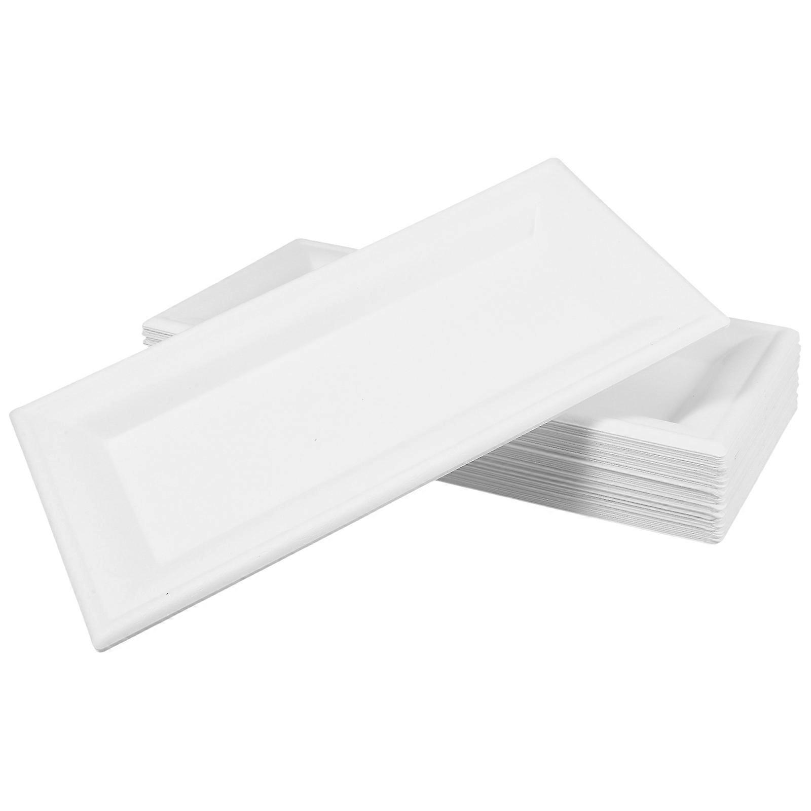 White Small Paper for Festival Use 50Pcs