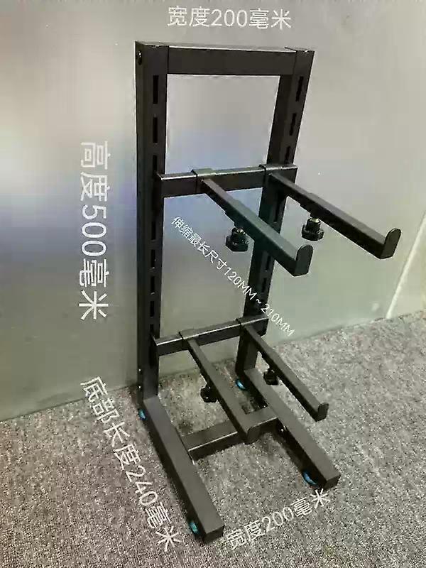 RC remote control model car large scale standing display rack storage rack storage rack storage rack shelf