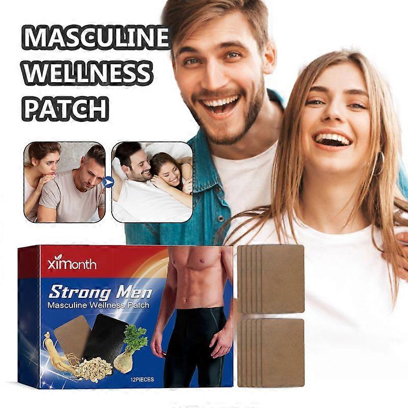 Prostate Treatment Patch Relieve Frequent Urination Urgency Urethritis Urology Recovery Strengthen Kidney Man Prostatic Plaster