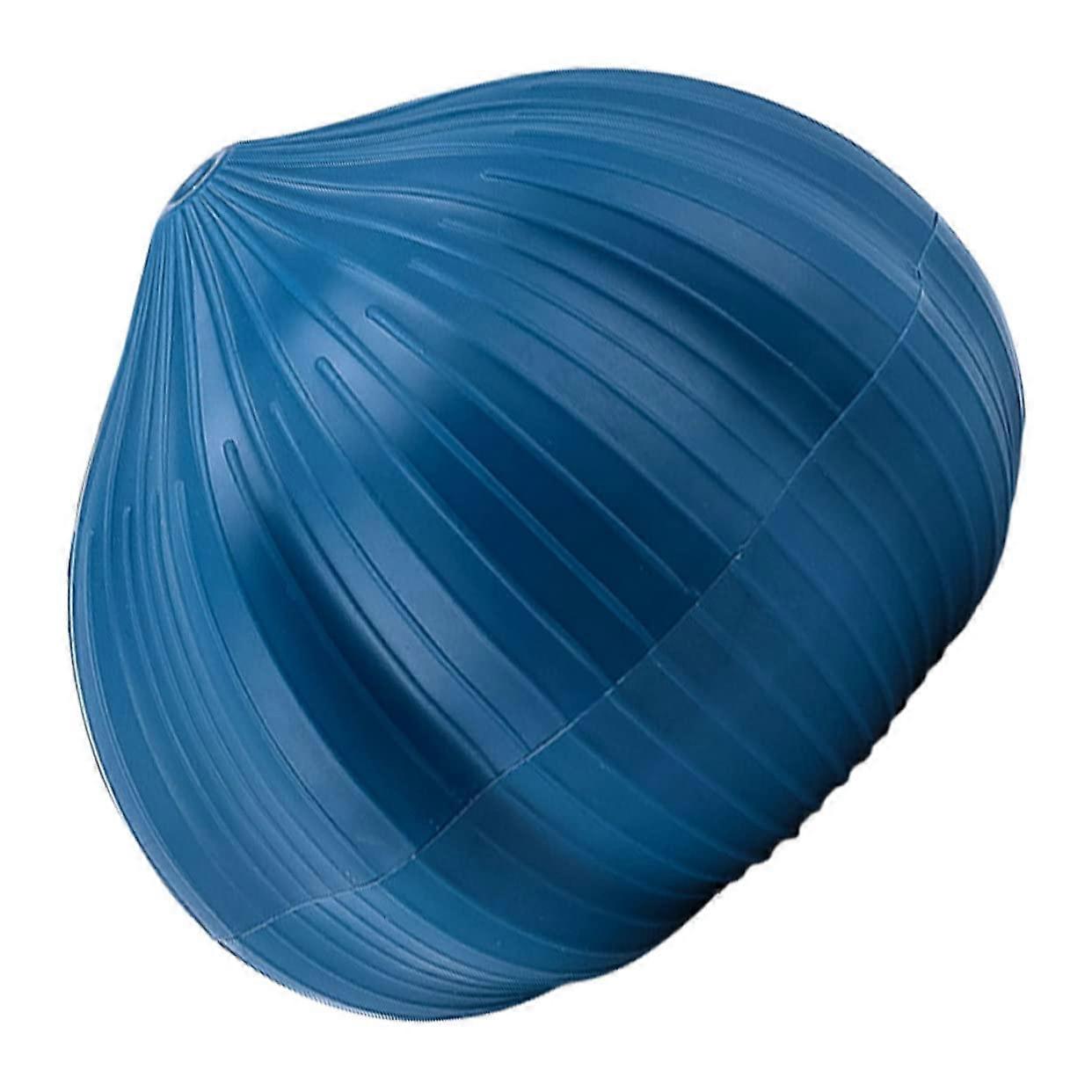 Manual Garlic Press with Ergonomic Comfort Grip, Compact EasytoClean Mincer for Kitchen Use