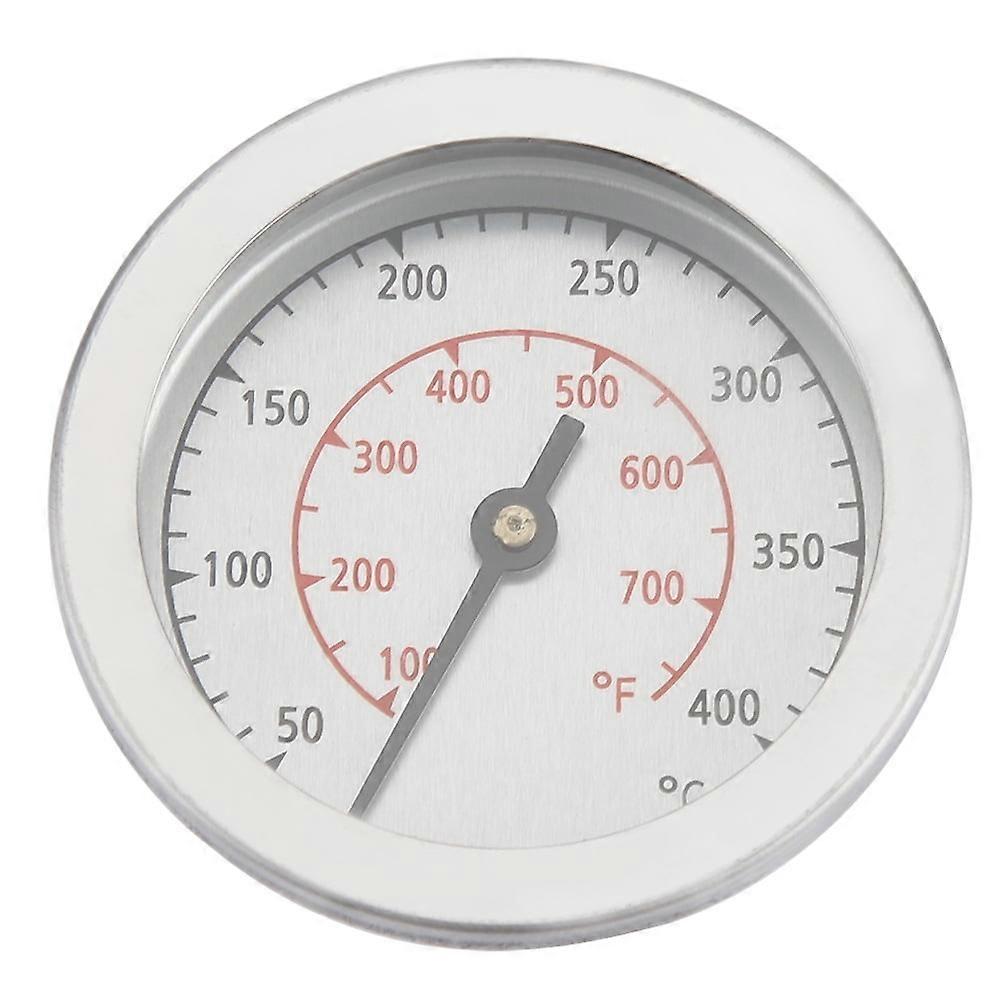 Samfox 100~700? Grill Thermometer Thermometer Analog Dial Dual Scale