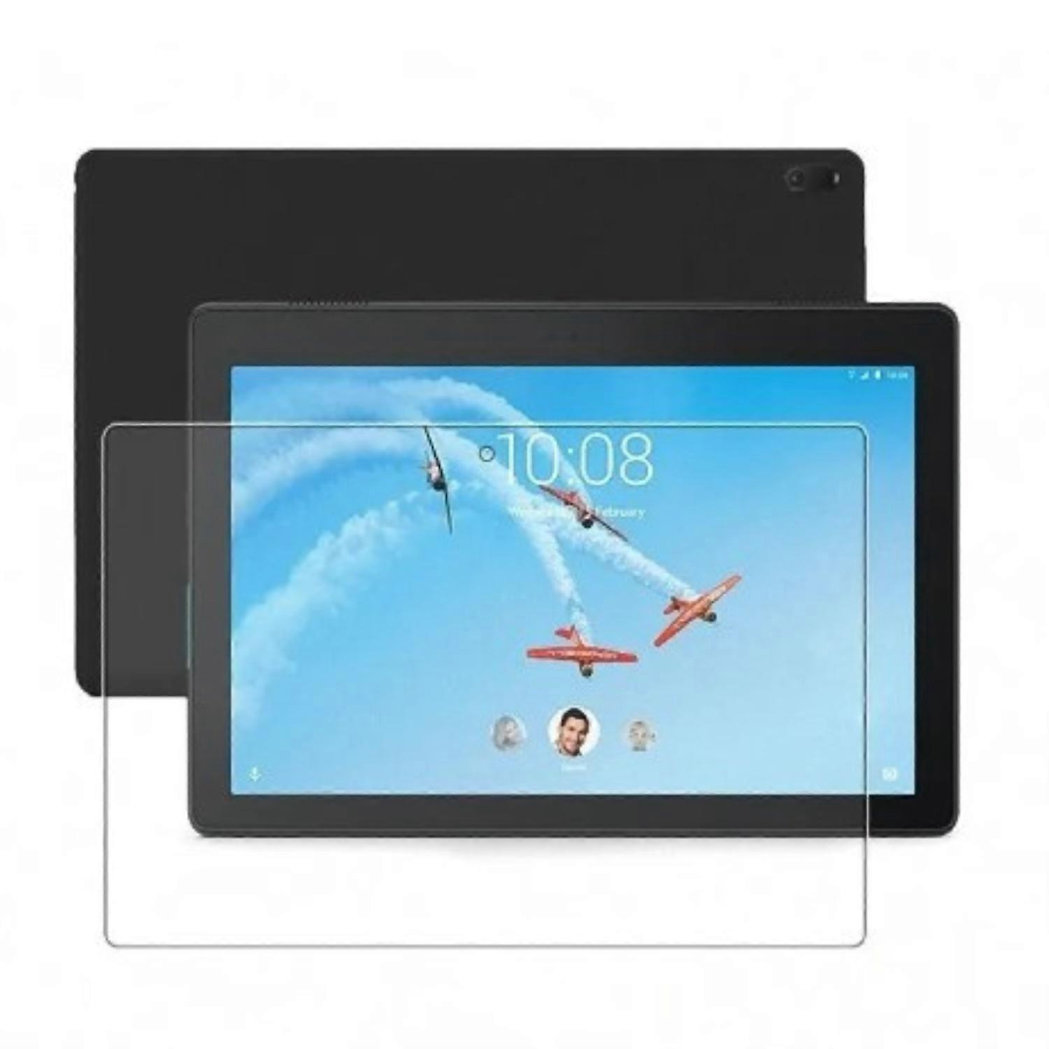 - Lenovo Tab E8 Hydrogel Screen Protector (pack Of 2) (copy)