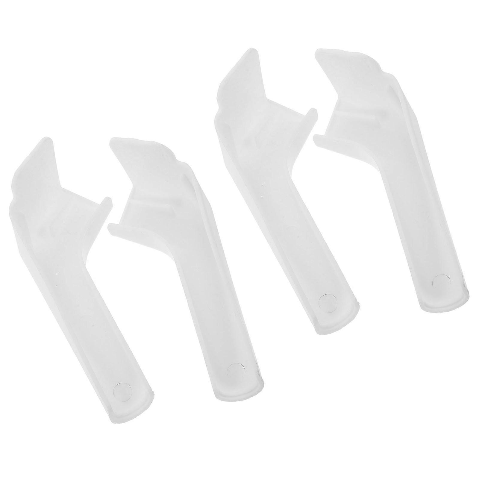 Rv Rain Gutter Spout Plastic Rv Use Prevent Water Accumulation 4Pack