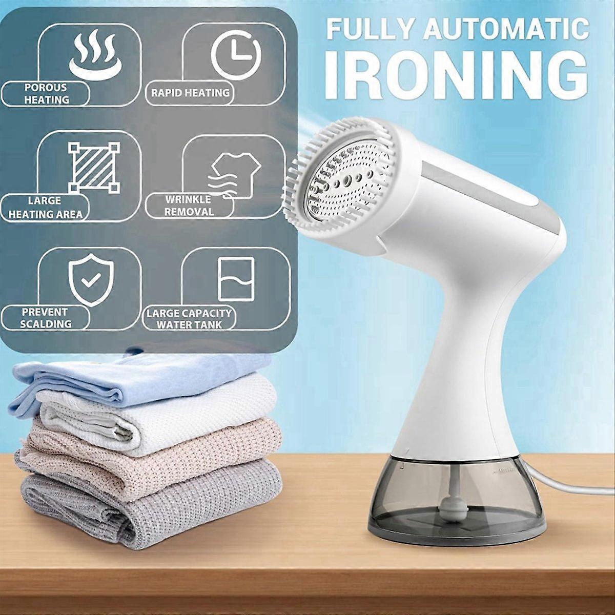 Garment Steamer, Portable Garment Steamer, , EU Plug