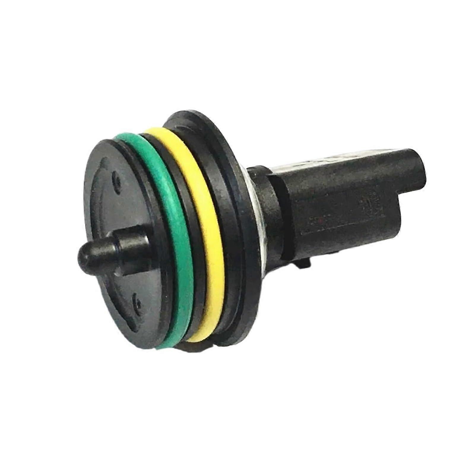 Fuel Temperature Sensor Compatible with Diesel Engines, 4-Pin Replacement for 81CP3801, Accurate Detection