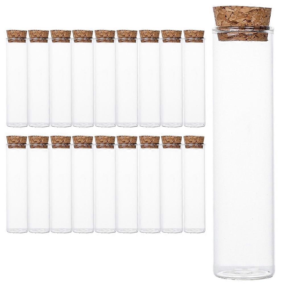 Matches with Glass for Storage Use 60Pcs Pack