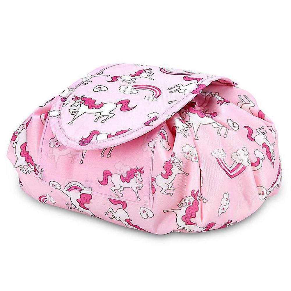 Cosmetic Bag Toiletry Bag with Drawstring