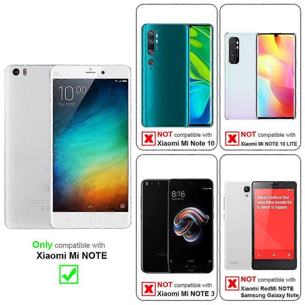 Xiaomi Mi NOTE Skjermbeskytter