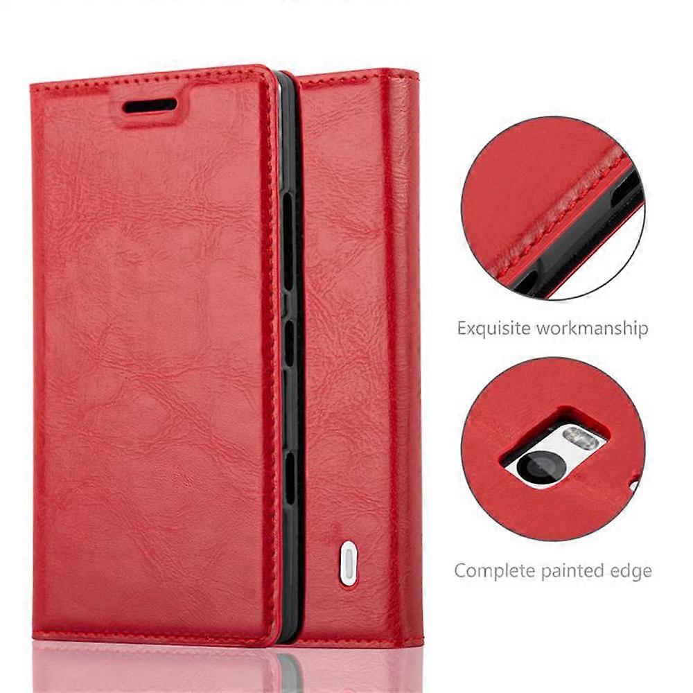 Nokia Lumia 929 / 930 Case - Protective Case with Stand Function and Card Slot