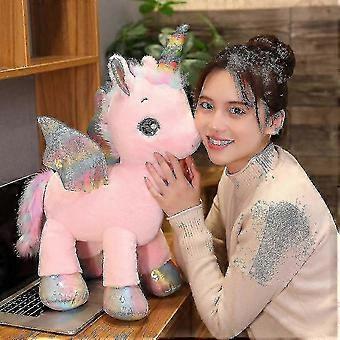 Unicorn Dream Rainbow Juguete de peluche de alta calidad
