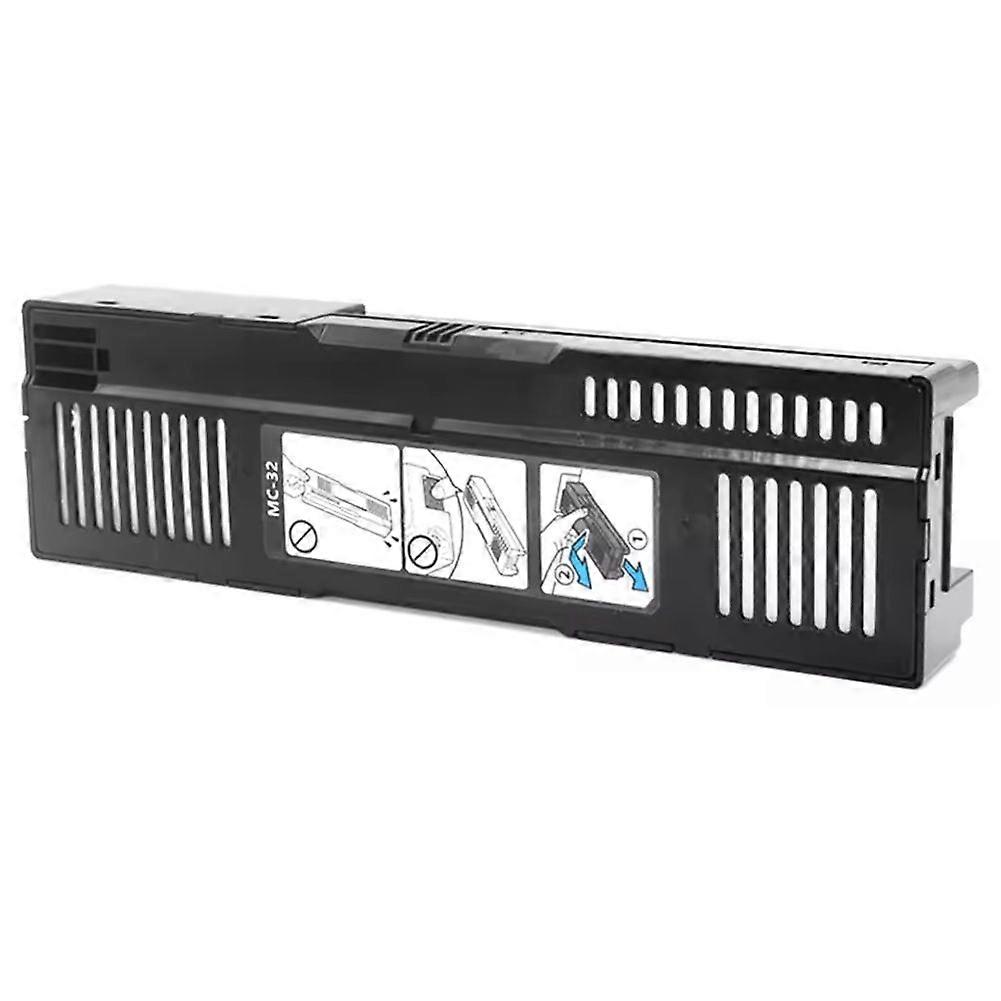 Compatible MC-32 Maintenance Tank Box with Chip for Canon TC 20 TC 5200 TC-5200M TC-20 Printers