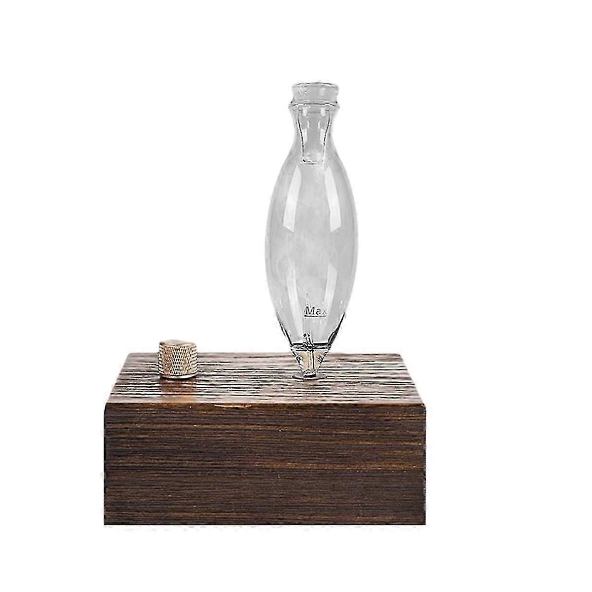 Waterless Essential Oil Diffuser,Scent Diffuser for Home and Large Rooms,Ultimate Aromatherapy Fraga