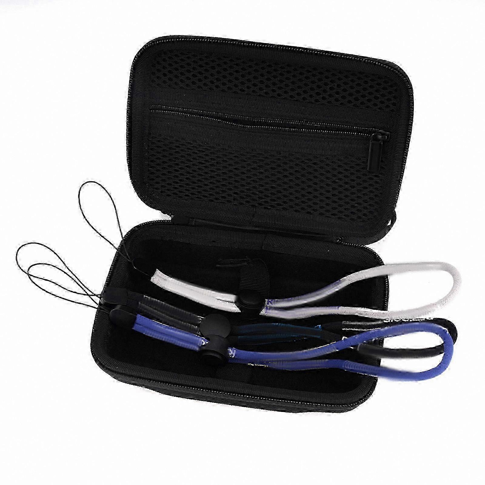 Retroid Pocket Flip 2 Case, Shockproof Protective Cover, Portable Storage Bag, Large Capacity