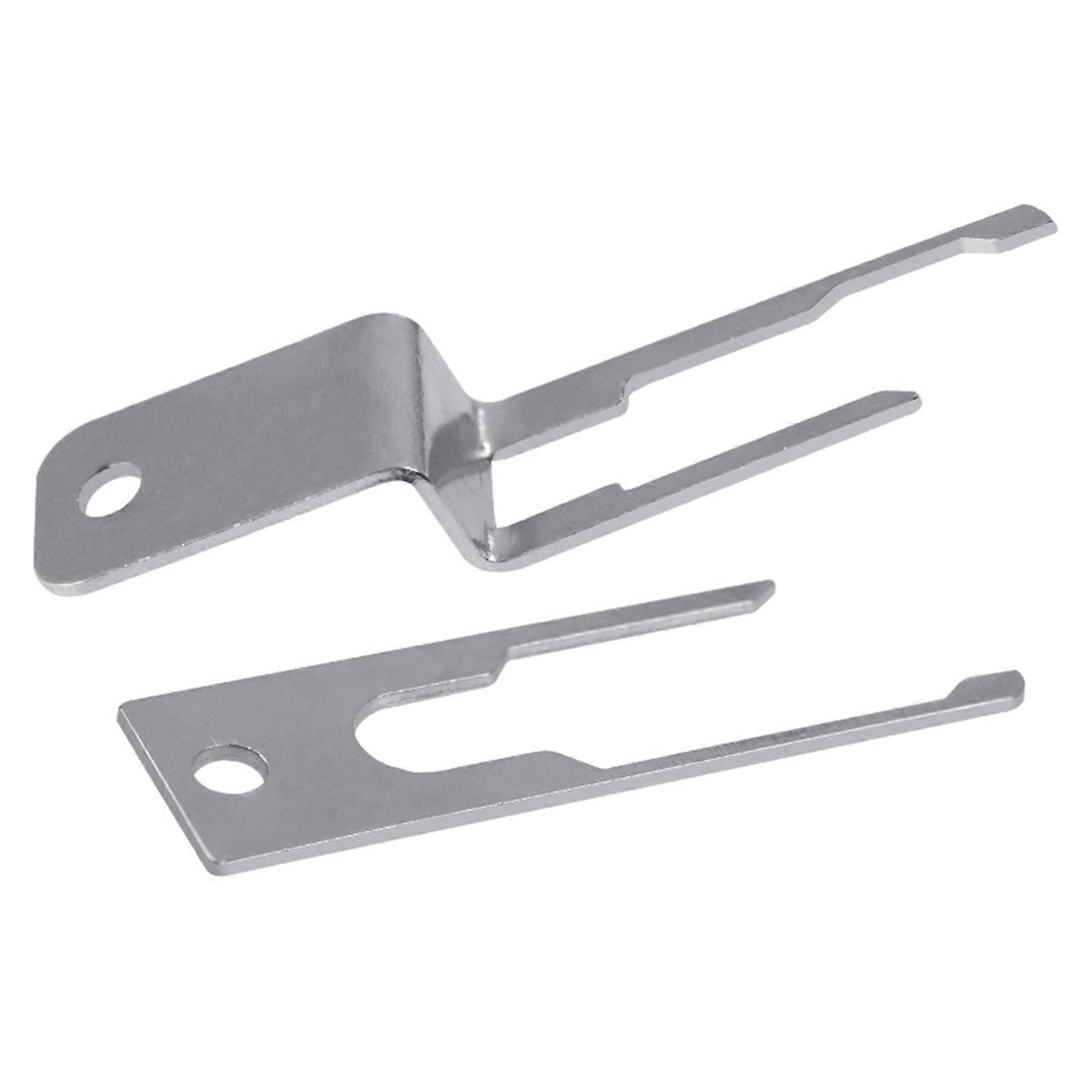 Handheld Seat Buckle Release Tool for Seat Belt Disassembly 1133787-00-A Ideal for Home Use and Professional Multicolor