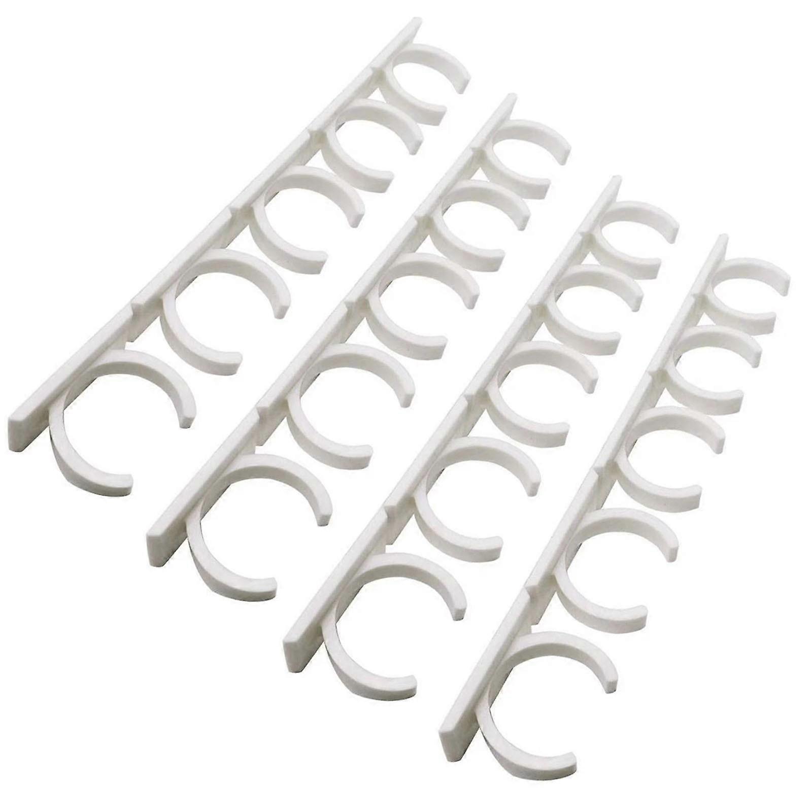 Kitchen Spice Gripper Strip Organizer Space-saving