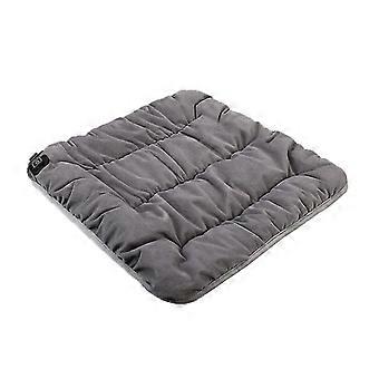Adjustable Temperature Electric Heating Pad Cushion Chair Car Pet Body Winter Warmer 3 Level Blanket Comfortable Cat Dog 10w