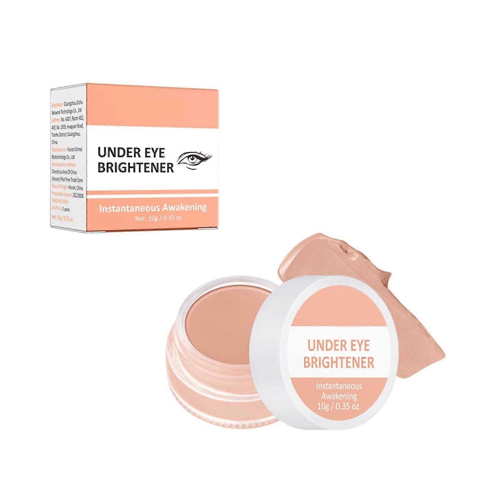 Under Eye Concealer and Color Corrector for Dark Circles, Lightweight Longwear Coverage