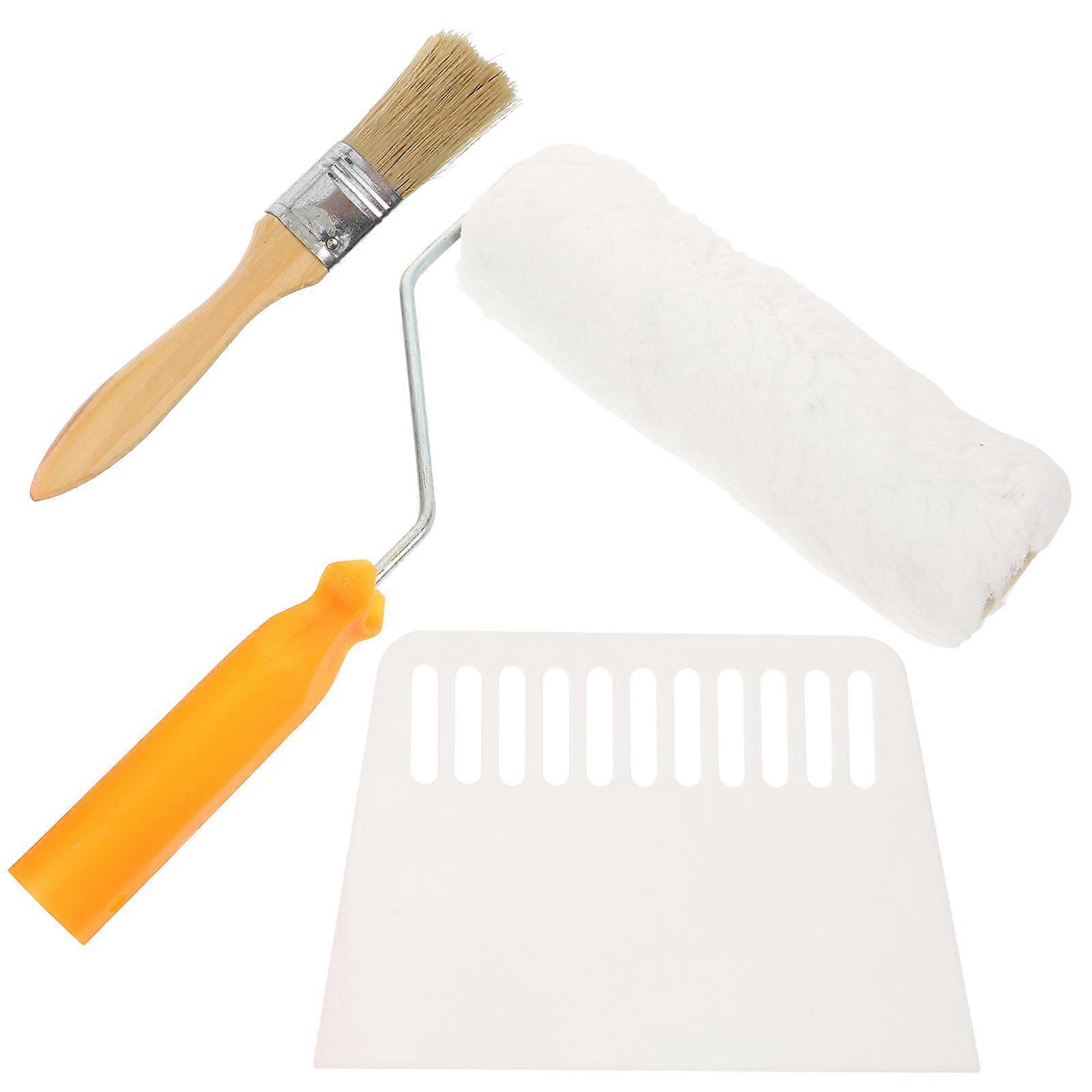 Wallpaper Tool Kit Wallpaper Roller for Smoothing 1Set for Home
